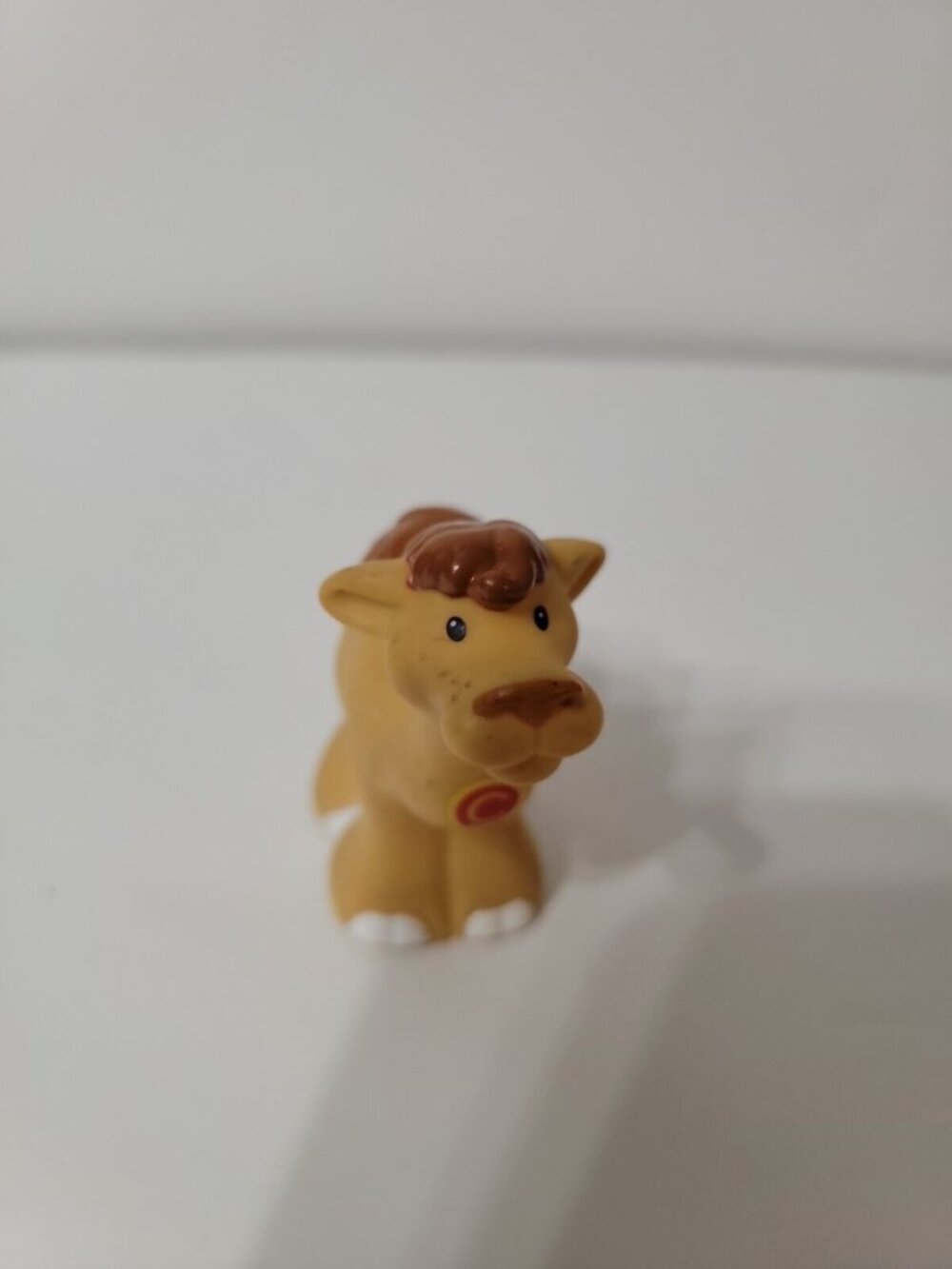 Fisher Price Little People Alphabet Replacement Zoo Animal Letter "C" Camel